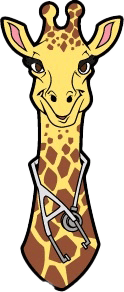 'Raff the Giraffe